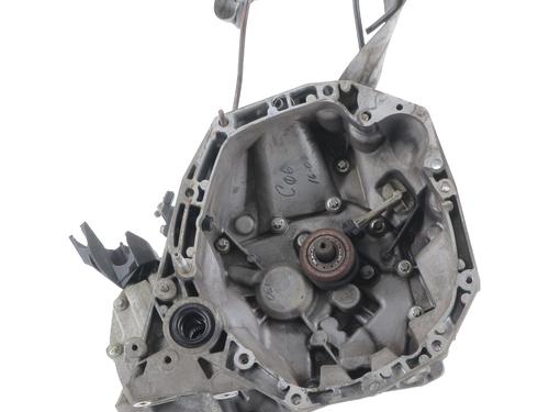 Used Gearbox RENAULT CLIO III (BR0/1, CR0/1) 1.5 dCi (75 hp) 20972200