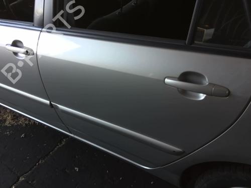Used Left rear door TOYOTA COROLLA (_E12_) 2.0 D-4D (CDE120R, CDE120L_) (116 hp) 20971563