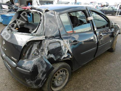 Front right lock RENAULT CLIO III (BR0/1, CR0/1) 1.5 dCi (C/BR0G, C/BR1G) | BP20945742C97 