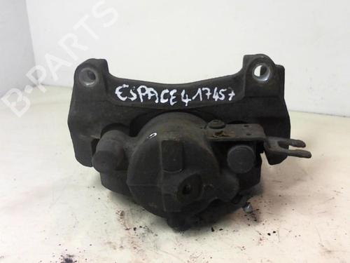 Used Left front brake caliper Left front brake caliper RENAULT ESPACE IV (JK0/1_) 2.2 dCi (JK0H) (150 hp) 22020013 22020013