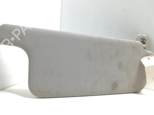 Used Left sun visor Left sun visor RENAULT SCÉNIC II (JM0/1_) 1.9 dCi (JM0G, JM12, JM1G, JM2C) (120 hp) 20946493 20946493