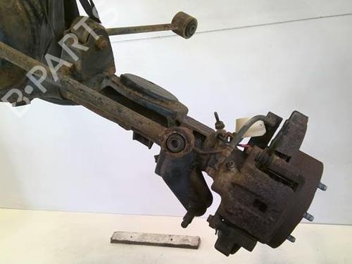 Rear differential HYUNDAI TERRACAN (HP) 2.9 CRDi 4WD | BP22023770M24 