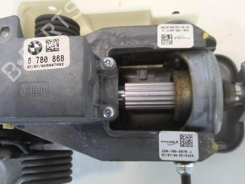 Rattakselaggregat BMW 5 (E60) 520 d (163 hp) 20939058