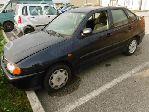 Used Parts VW POLO III CLASSIC (6V2) 64 1.9 SDI 1958787