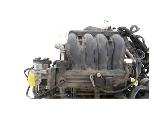 Engine CHEVROLET AVEO / KALOS Hatchback (T250, T255) 1.2 LPG | BP20944159M1 