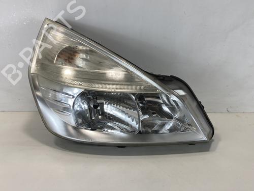 Used Right headlight RENAULT ESPACE IV (JK0/1_) 2.0 (JK0A, JK1D, JK0N) (170 hp) 22180311