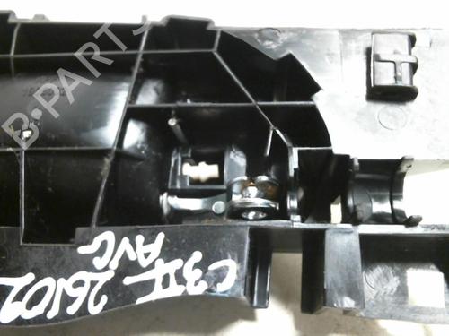 Used Front left interior door handle Front left interior door handle CITROËN C3 II (SC_) 1.4 HDi 70 (SC8HZC, SC8HR0, SC8HP4) (68 hp) 20951620 20951620