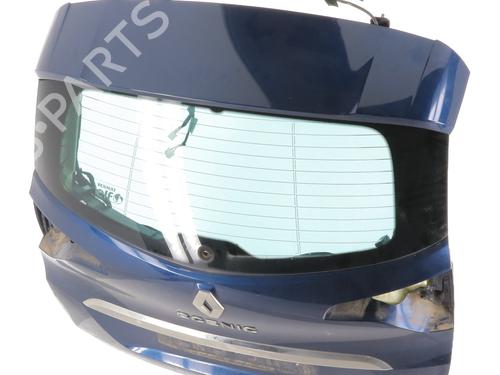 Used Tailgate RENAULT SCÉNIC IV (J9_) 1.5 dCi 110 (110 hp) 29378117