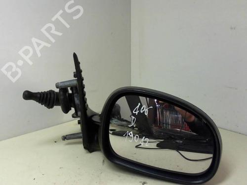Used Right mirror PEUGEOT 406 (8B) 1.9 TD (92 hp) 22019472