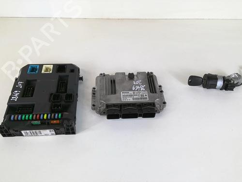 Elektronisk modul PEUGEOT 207 SW (WK_) 1.6 HDi (90 hp) 20969064