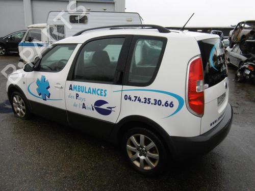 Used Parts SKODA ROOMSTER (5J7) 1.6 TDI 1958225