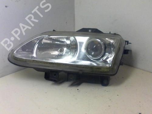 Used Left headlight RENAULT ESPACE III (JE0_) 2.2 dCi (JE0K) (130 hp) 25267772