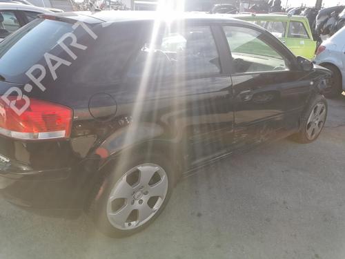 Høyre foran beltestrammer AUDI A3 (8P1) 2.0 TDI | BP20947899C88 