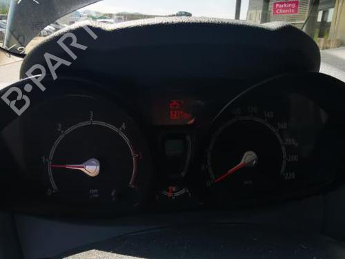 Kombiinstrument FORD FIESTA VI (CB1, CCN) 1.6 TDCi (90 hp) 20963572
