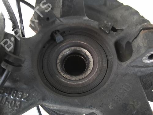 Right front steering knuckle FIAT SCUDO Van (270_, 272_) 2.0 D Multijet | BP20969280M26 