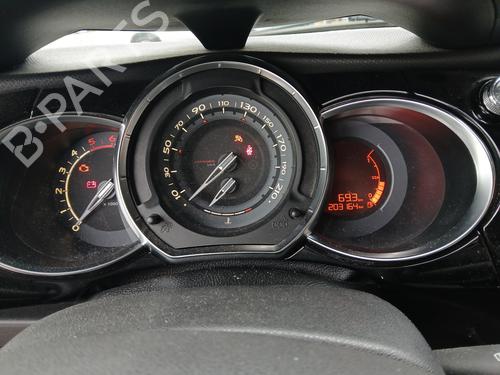 Used Instrument cluster CITROËN DS3 (SA_) 1.6 HDi 110 (112 hp) 32109902