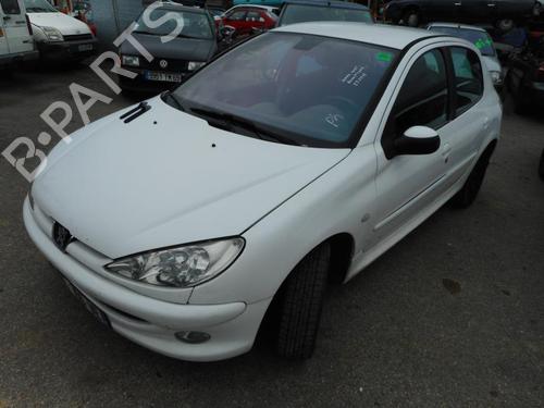 Ignition barrel PEUGEOT 206 Hatchback (2A/C) 1.4 HDi eco 70 | BP20955420M48 