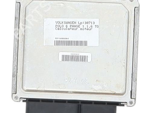 Engine control unit (ECU) VW POLO VI (AW1, BZ1, AE1) 1.6 TDI | BP28476815M57 