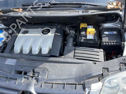 Rear right belt tensioner VW TOURAN (1T1, 1T2) 1.9 TDI | BP22349061C90 