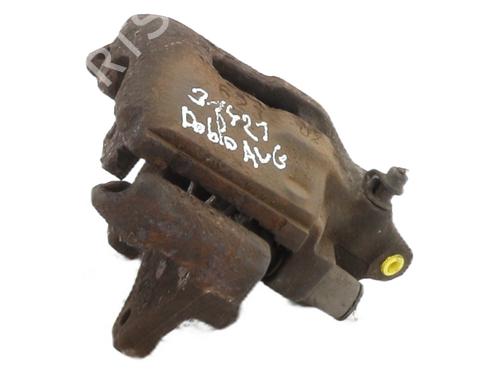 Left front brake caliper FIAT DOBLO Box Body/MPV (223_) 1.9 D (223ZXB1A) | BP30122573M105