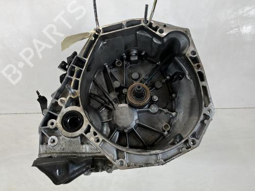 Used Gearbox RENAULT CLIO V (B7_) 1.5 Blue dCi 85 (B7AG) (86 hp) 22024711