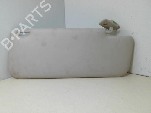 Used Left sun visor FORD KA (RU8) 1.2 (69 hp) 20969497
