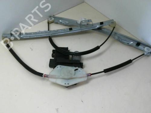 Rudehejsemekanisme Højre foran CITROËN C4 Picasso I MPV (UD_) 1.6 HDi 110 (112 hp) 20974222