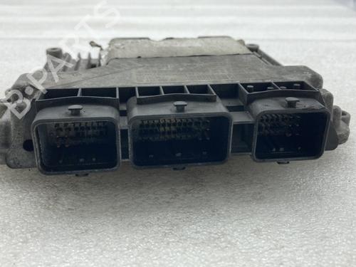 Engine control unit (ECU) PEUGEOT 207 (WA_, WC_) 1.6 HDi | BP21067643M57 