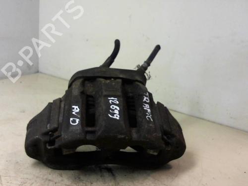 Used Right front brake caliper RENAULT TRAFIC Van (T_, P_, V_) 2.5 D 4x4 (75 hp) 22020070