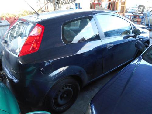 Left mirror FIAT GRANDE PUNTO (199_) 1.3 D Multijet | BP20967556C26 