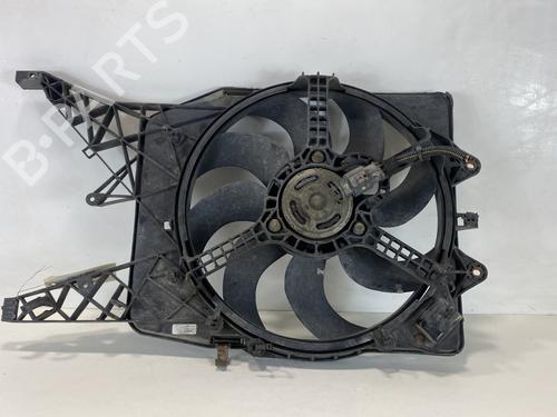 Kjølevifte elektrisk OPEL CORSA D (S07) 1.3 CDTI (L08, L68) (75 hp) 22711406
