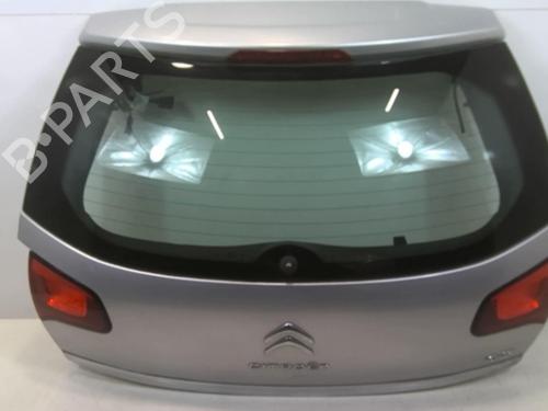 Used Tailgate Tailgate CITROËN C3 II (SC_) 1.4 HDi 70 (SC8HZC, SC8HR0, SC8HP4) (68 hp) 22023559 22023559