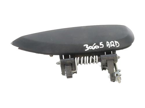 Used Rear right exterior door handle DACIA LOGAN MCV II TCe 90 (K8M1, K8MA, K8AC) (90 hp) 23791218