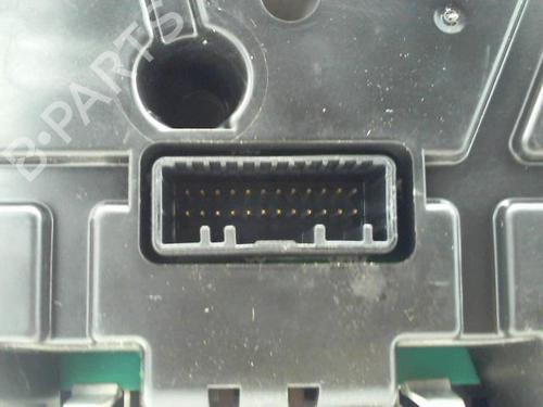 Instrument cluster RENAULT CLIO IV (BH_) 0.9 TCe 90 (BHNF, BHMA, BHMH, BHJK, BHJR) | BP20967919C47 