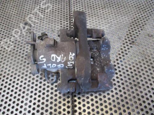 Right rear brake caliper PEUGEOT 407 (6D_) 2.0 HDi 135 (6DRHRH, 6DRHRE, 6DRHRG, 6DRHRJ) | BP20955169M106