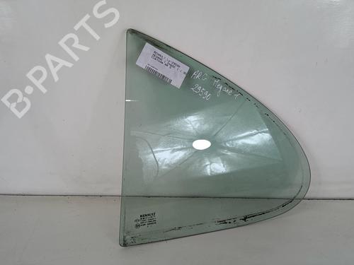 Used Rear left door window RENAULT MEGANE I (BA0/1_) 1.9 D Eco (BA0A, BA0U, BA0R) (64 hp) 20968175
