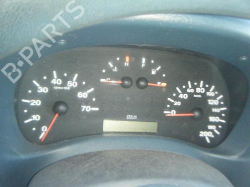 Quadrante FIAT DOBLO MPV (119_, 223_) 1.2 (223AXA1A) (65 hp) 20973220