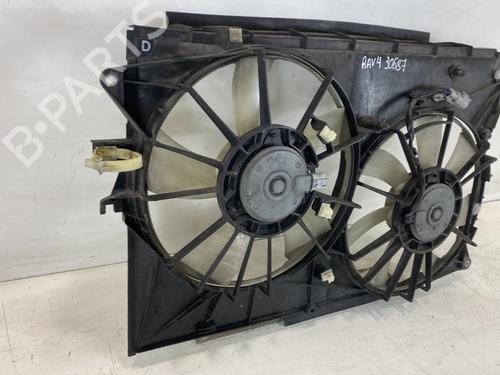 Radiator fan TOYOTA RAV 4 III (_A3_) 2.2 D 4WD (ALA30_, ALA30R) | BP23441321M35 