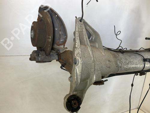 Bagaksel Bagaksel CITROËN C5 I (DC_) 2.0 HDi (DCRHZB, DCRHZE) (109 hp) 26578879 26578879