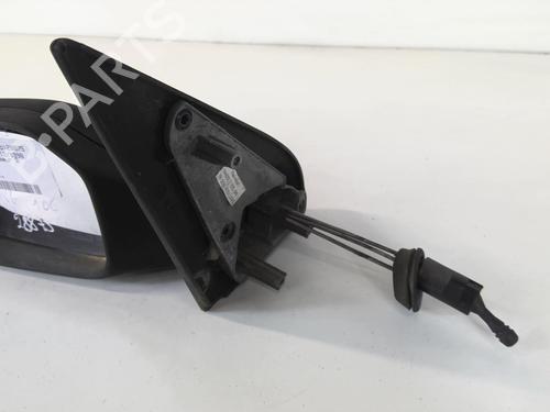 Used Left mirror PEUGEOT 106 II (1A_, 1C_) 1.0 i (50 hp) 20943888