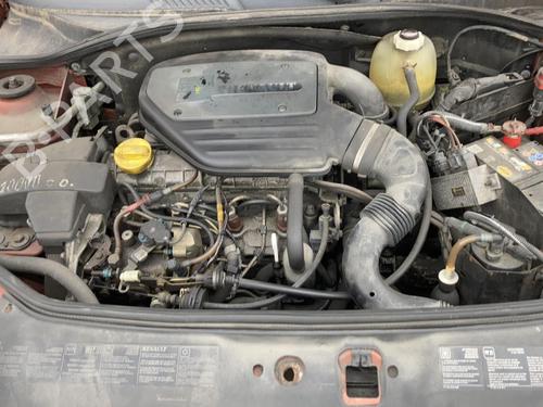 Jack Kit RENAULT CLIO II (BB_, CB_) 1.9 D (B/CB0E, BB0J) | BP20951470C119 