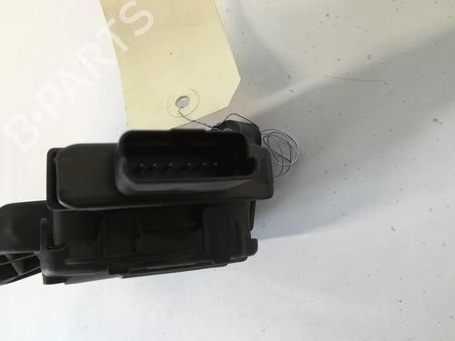 Used Pedal Pedal PEUGEOT 208 I (CA_, CC_) 1.6 BlueHDi 100 (100 hp) 20944444 20944444