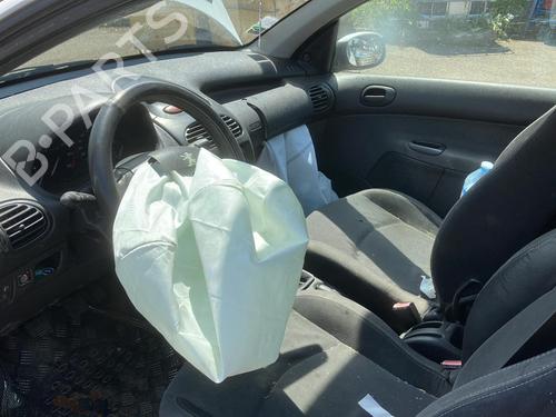 Panel rute bak høyre PEUGEOT 206 Hatchback (2A/C) 1.4 HDi eco 70 | BP20964265C92 