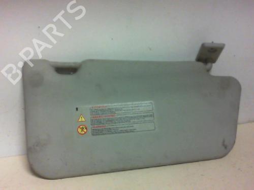 Used Right sun visor NISSAN MICRA III (K12) 1.5 dCi (68 hp) 20970700