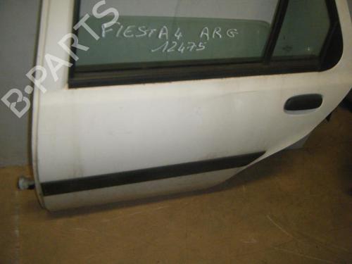 Left rear door FORD FIESTA IV (JA_, JB_) 1.3 i | BP20949134C4 