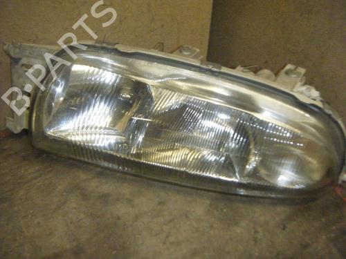 Used Left headlight FORD FIESTA IV (JA_, JB_) 1.25 i 16V (75 hp) 25292209