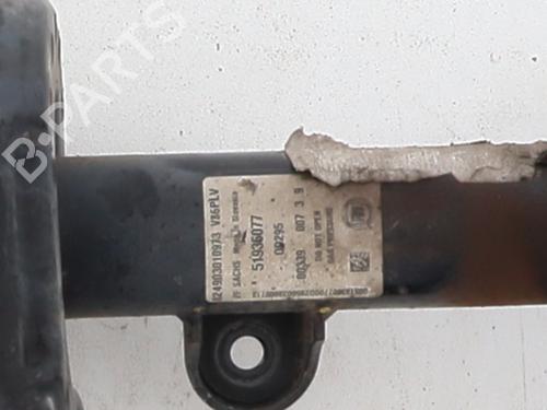 Used Right front shock absorber Right front shock absorber FIAT 500L (351_, 352_) 0.9 (199LYC1B) (105 hp) 25593984 25593984