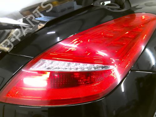 Right taillight PEUGEOT RCZ 1.6 16V | BP37739609C35 - Image 2