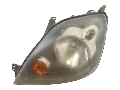 Used Left headlight FORD FIESTA V (JH_, JD_) 1.4 TDCi (68 hp) 27893460