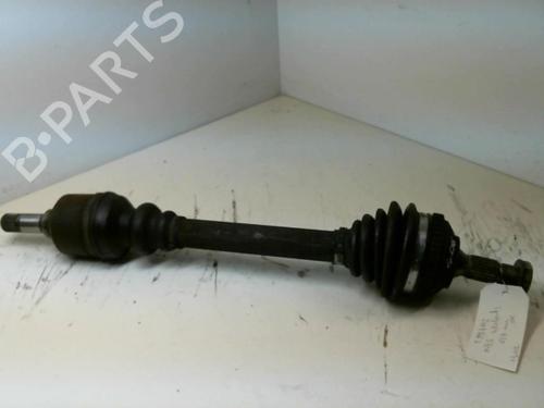 Used Left front driveshaft PEUGEOT 406 (8B) 1.8 16V (116 hp) 20973603